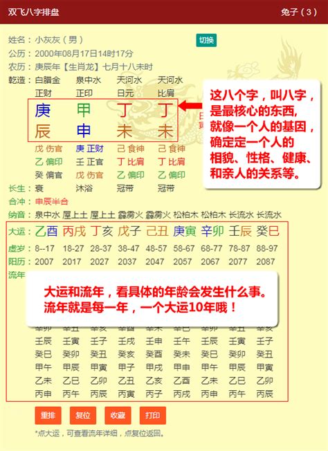 四柱八字算命|八字排盘,四柱八字排盘算命,免费排八字,在线排盘系统